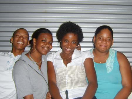 Yvan, C�lia, Moi et Maud