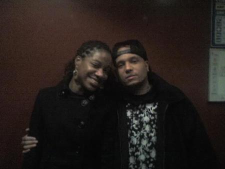 JennyMadinina et Matt