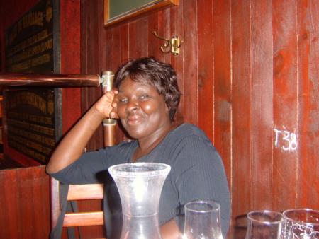 Ma m�re que j'aime